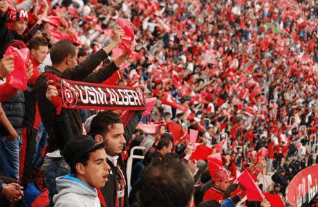 Alg&eacute;rie : le derby et la 1&egrave;re place pour l&rsquo;USM Alger