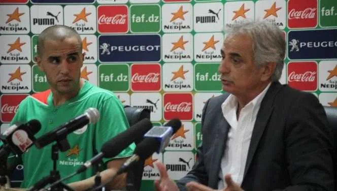 CM 2014 : Alg&eacute;rie, tension avant le B&eacute;nin