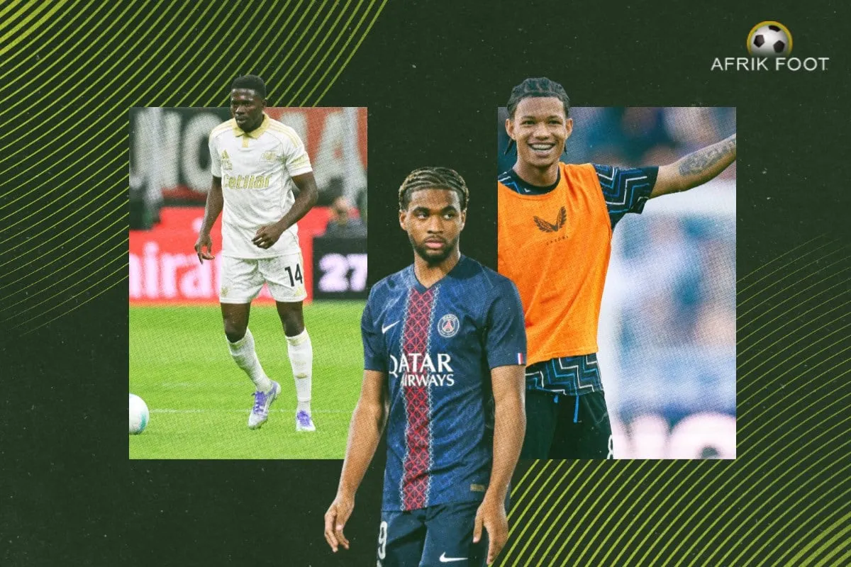 CAN 2025 : ces 7 p&eacute;pites U21 qui vont illuminer le tournoi de leur talent