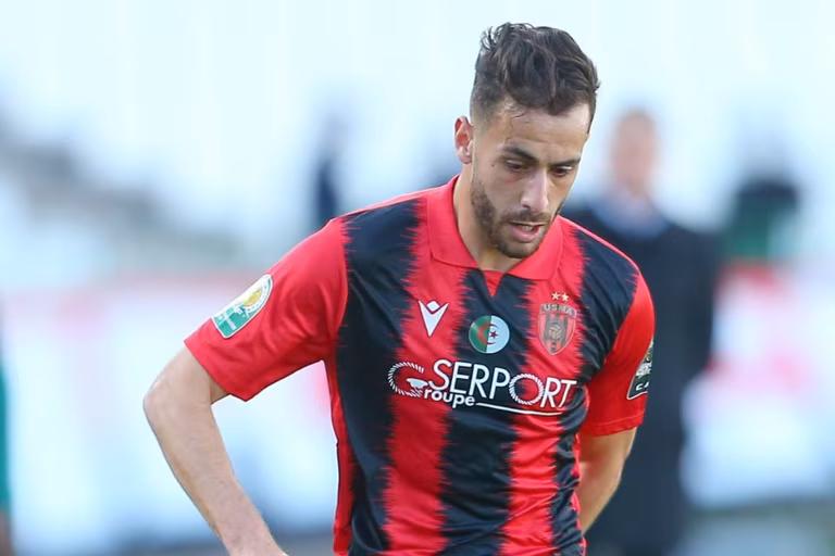 Coupe CAF : l&rsquo;USM Alger frustr&eacute;e et accroch&eacute;e avant le match retour au Maroc