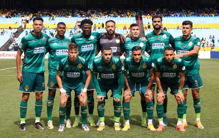 Maroc : le Raja fixe une condition pour disputer la phase retour de la Botola