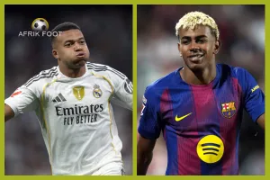 Pronostic Real Madrid – FC Barcelone : Mbappé ou Yamal, quel buteur choisir pour le Clasico ?