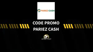 Code promo Pariez Cash PAC*** : jusqu’à 1000% de bonus en Novembre 2025