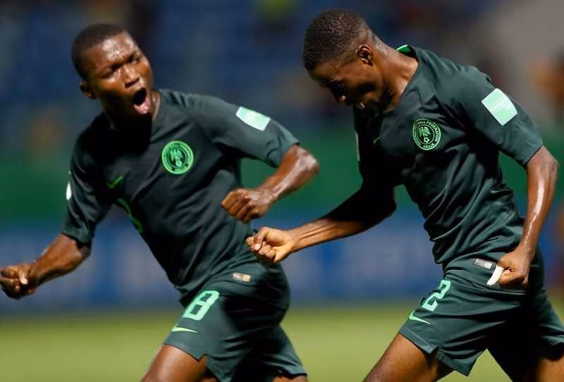 Mondial U17 : le Nigeria fait le show, historique pour l&rsquo;Angola&nbsp;!