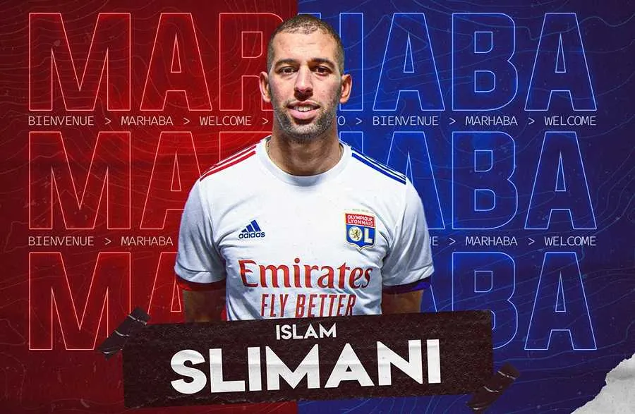 Mercato&nbsp;: Slimani d&eacute;barque &agrave; Lyon pour 18 mois (officiel)