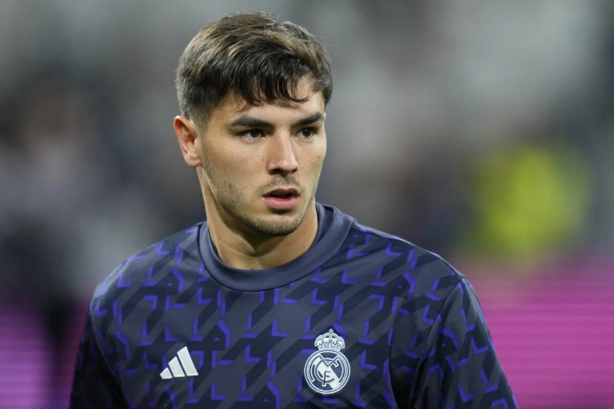 Le Real Madrid fixe le prix de Brahim Diaz !