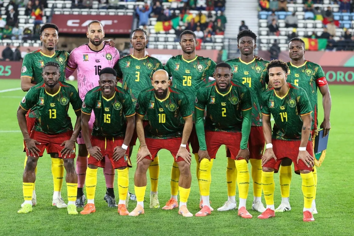 Le Cameroun va disputer les FIFA Series en Australie !