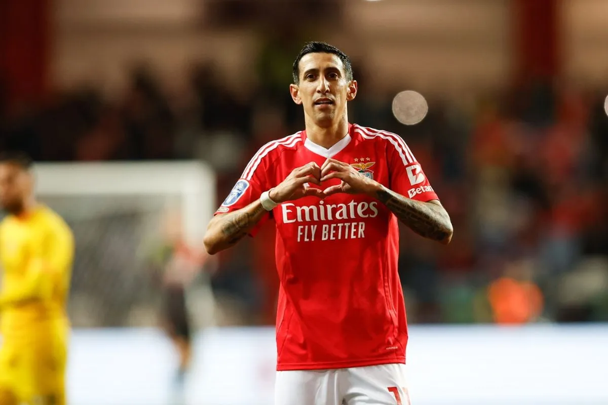 Benfica en discussions avec un Fennec pour remplacer Di Maria