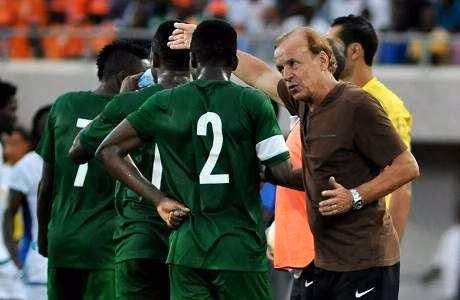 Nigeria : sans V. Moses, avec deux nouveaux en Alg&eacute;rie