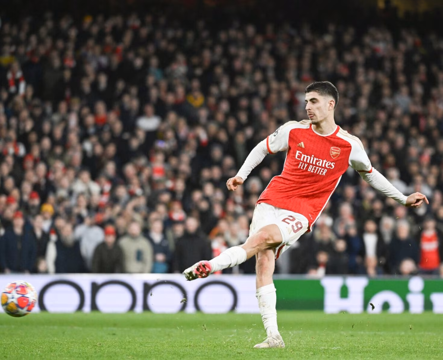 Kai Havertz Arsenal 2