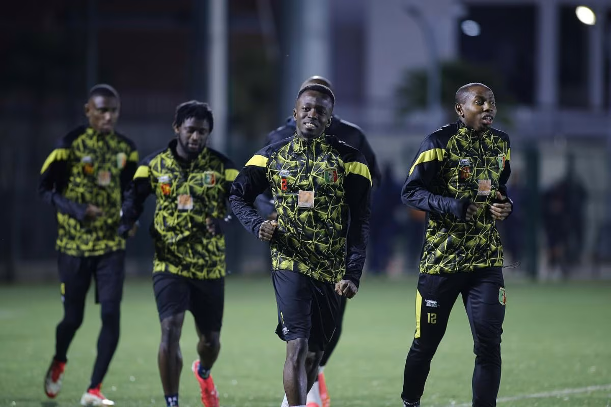 Mali : un changement dans la liste avant le match contre la RDC