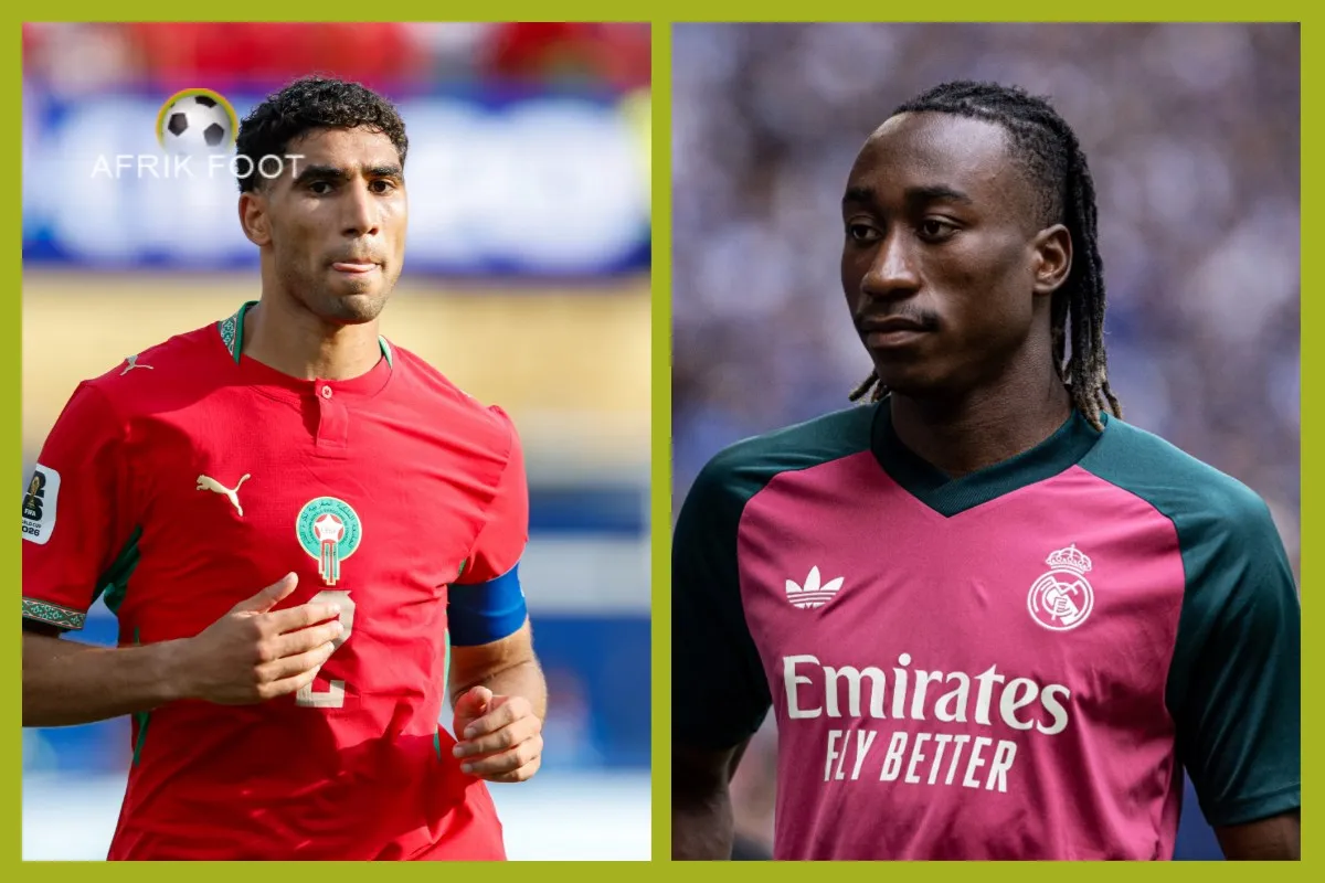 FC 27 : les 10 joueurs africains avec la meilleure note, avec Hakimi, Salah et Yan Diomand&eacute;&hellip;