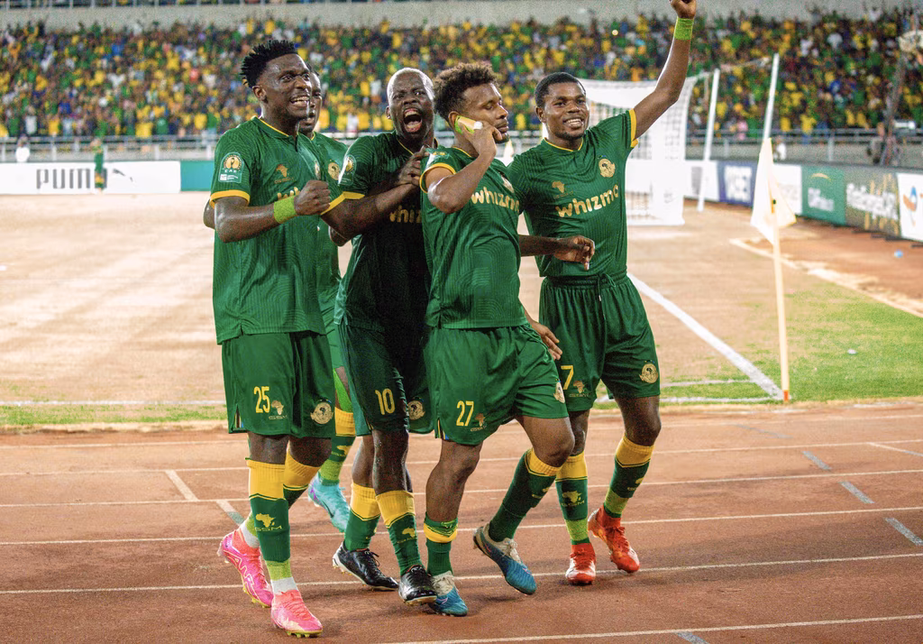Mudathir Yahya, Young Africans 
