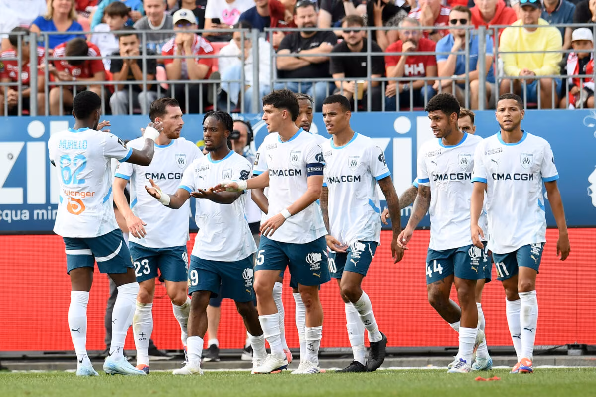 Pronostic OM &ndash; Angers : Greenwood, Wahi, Rowe : quels buteurs choisir pour les Phoc&eacute;ens ?