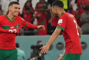 Maroc : liste et joueurs pour les JO 2024