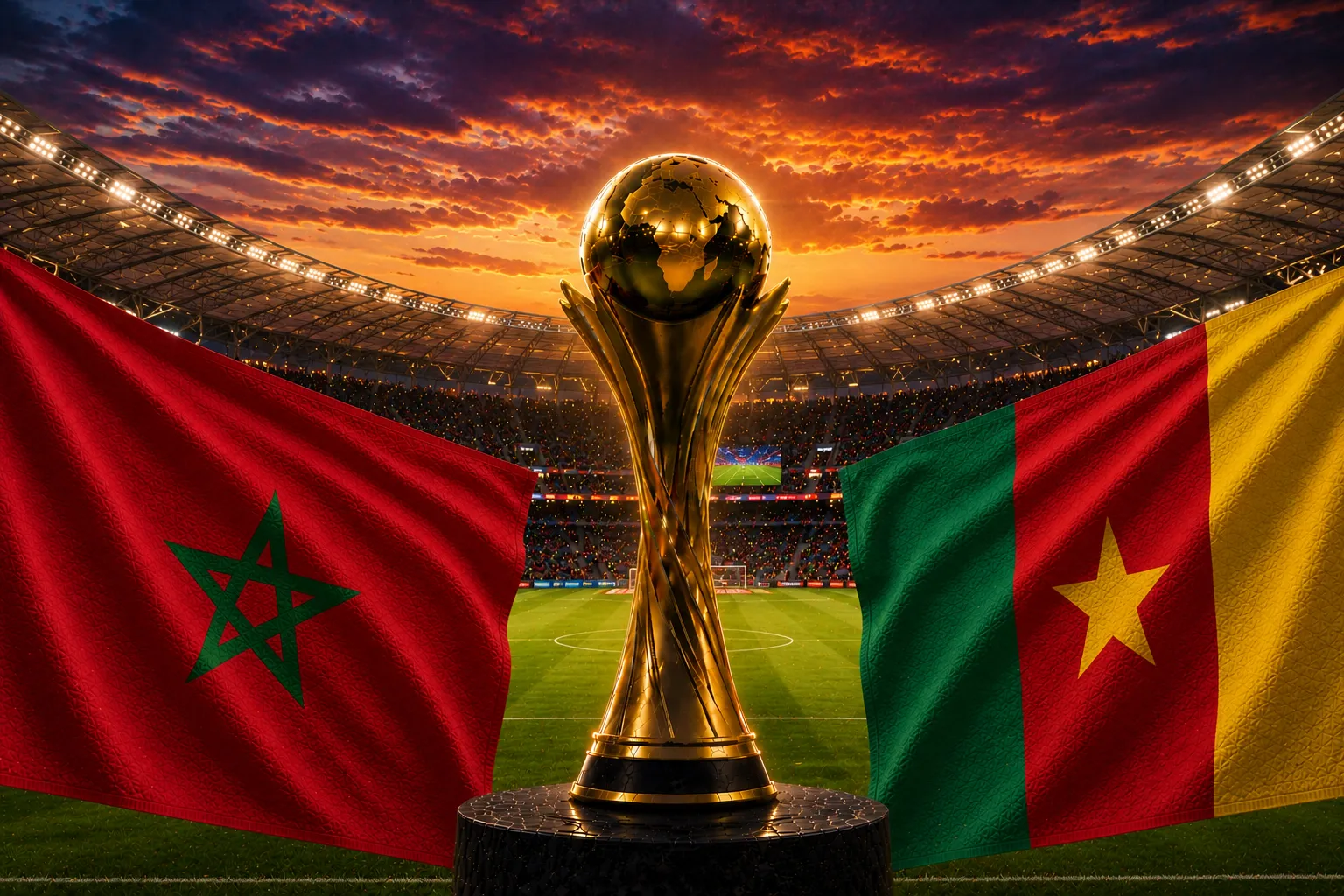 Pronostic Maroc-Cameroun CAN f&eacute;minine (12/08/2026)