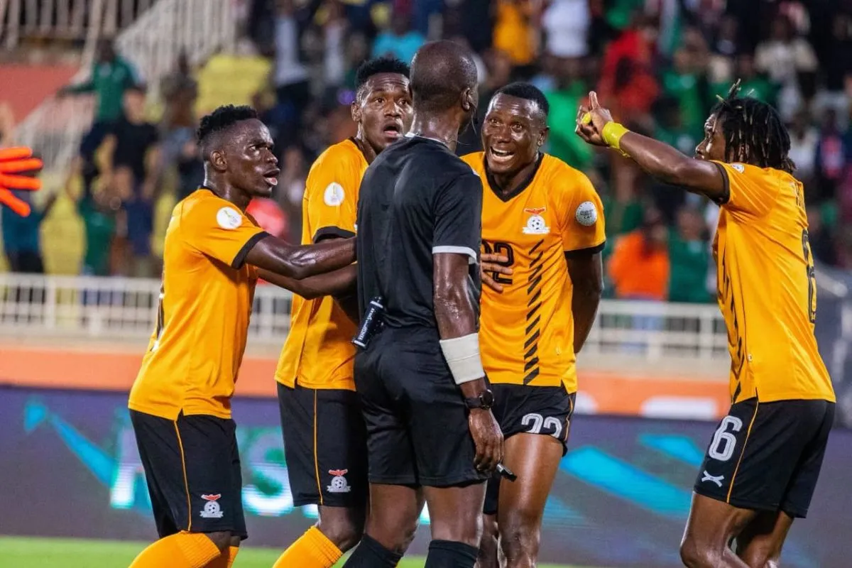 CHAN 2025 : 2 pays déjà presque éliminés