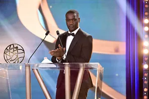 CAN 2025 : “il ne faut pas le dire devant Achraf…”, Faé chambre Hakimi en direct aux Trophées UNFP