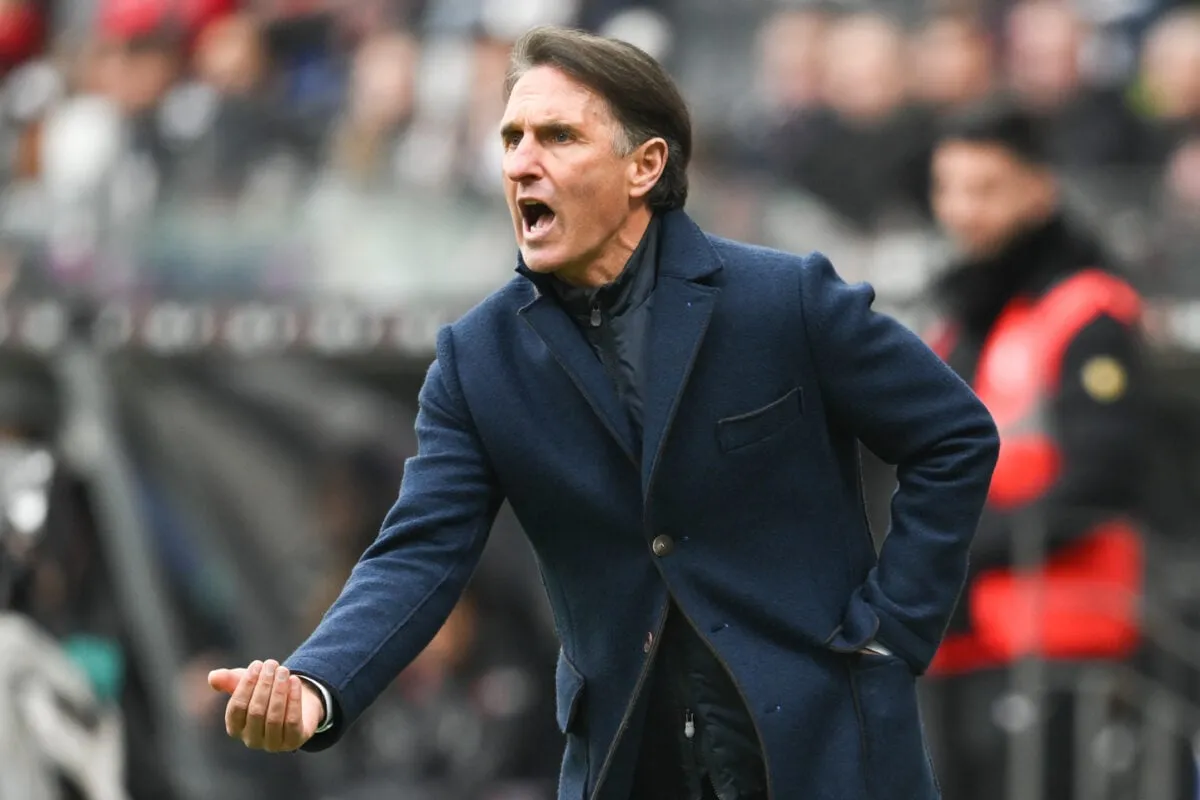 Nigeria : Bruno Labbadia ne vient plus !