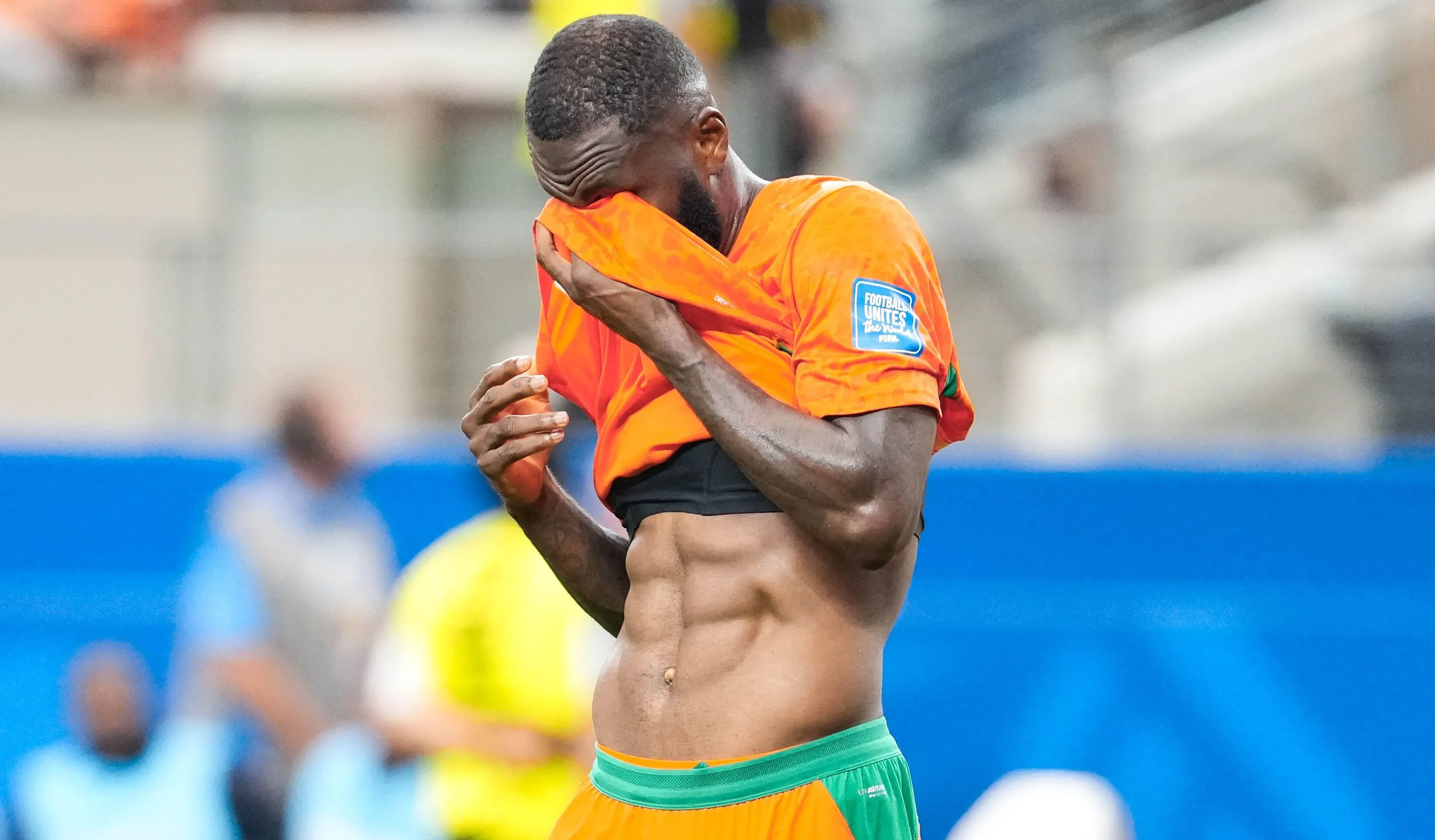 C&ocirc;te d&rsquo;Ivoire : &ldquo;difficile de d&eacute;cider apr&egrave;s une telle d&eacute;ception&rdquo;, un cadre des El&eacute;phants n&rsquo;exclut pas la retraite internationale apr&egrave;s le Mondial 2026