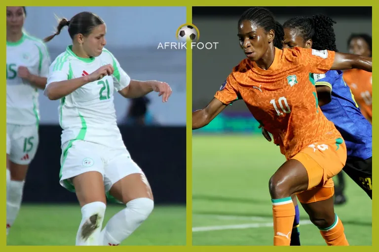 C&ocirc;te d&rsquo;Ivoire-Alg&eacute;rie : cha&icirc;ne et heure du match de la CAN f&eacute;minine 2026