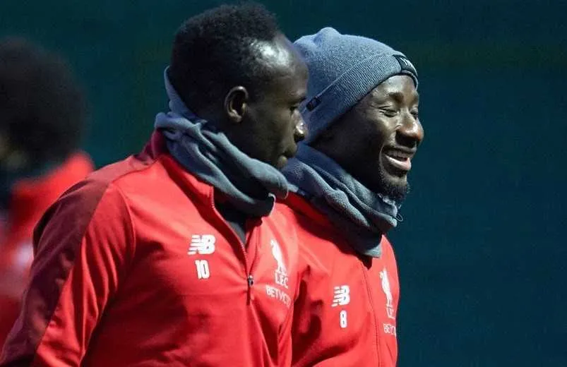 Liverpool&nbsp;: Man&eacute; et Keita titulaires, le clin d&rsquo;&oelig;il de Salzbourg