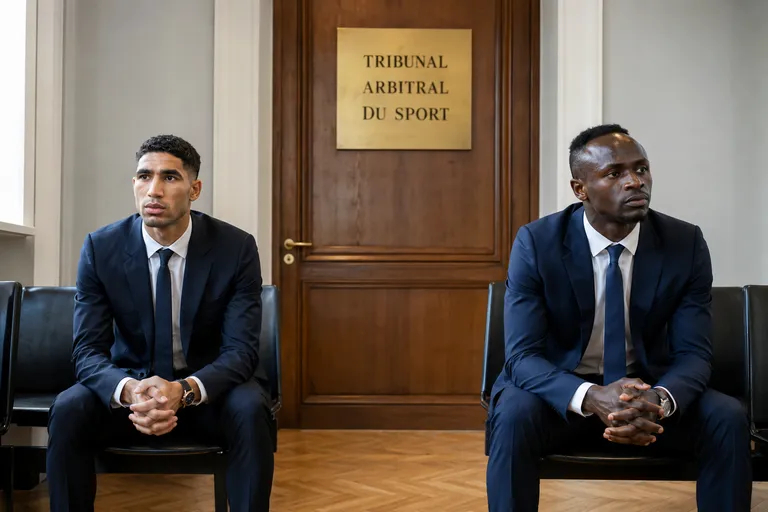 S&eacute;n&eacute;gal-Maroc : o&ugrave; en est le dossier au TAS ?