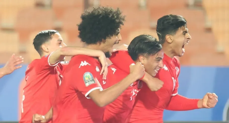CAN U20&nbsp;: Tunisie et B&eacute;nin prennent le quart&nbsp;!