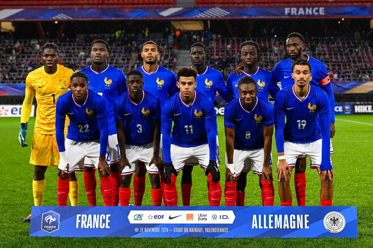 Cameroun : le &ldquo;pour l&rsquo;instant&rdquo; d&rsquo;un international Espoirs fran&ccedil;ais sur son choix de s&eacute;lection