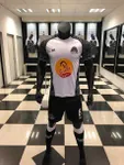 Le TP Mazembe pr&eacute;sente son maillot &ldquo;crocodile&rdquo; !