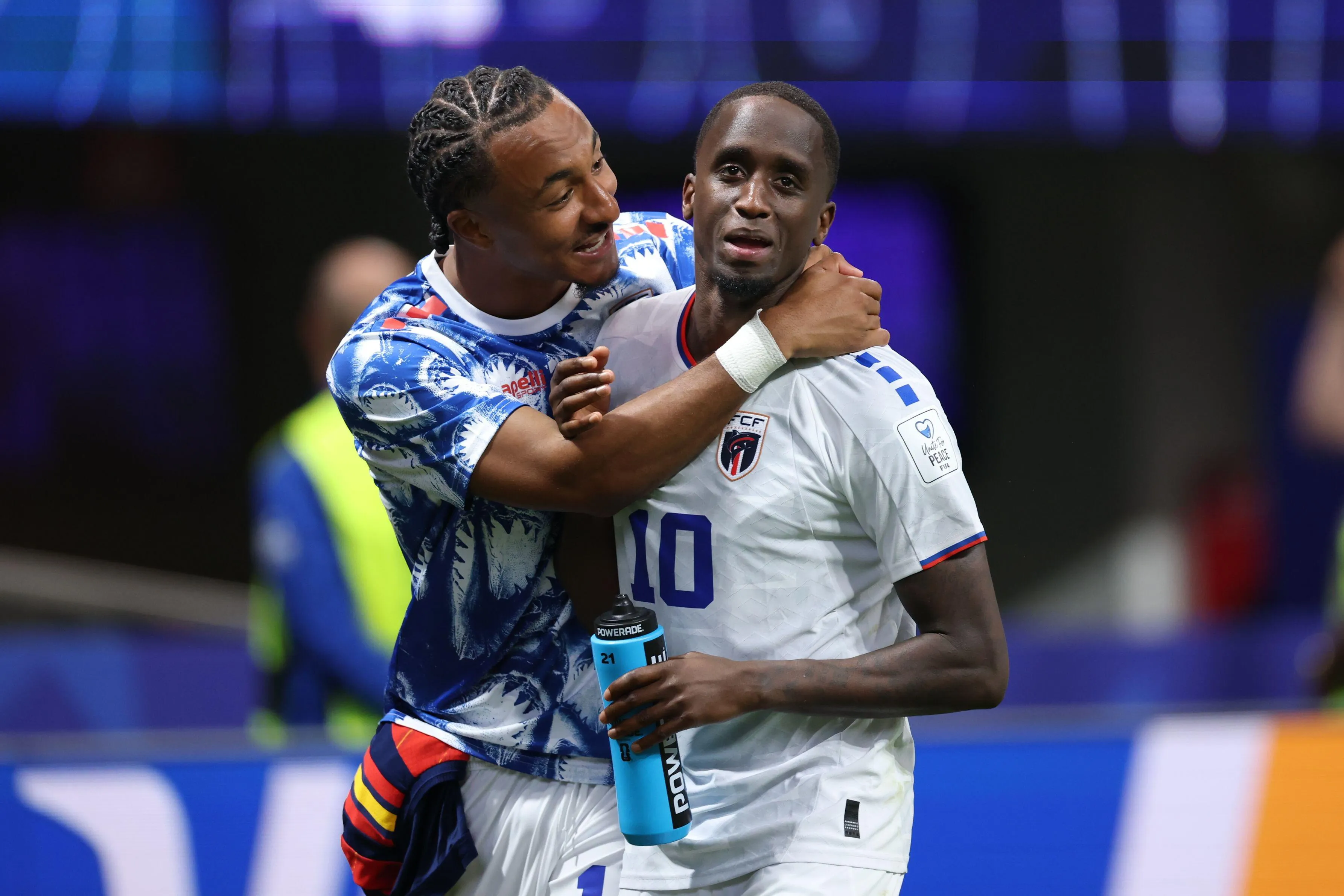Espagne &ndash; Cap-Vert : Vozinha infranchissable, les NOTES des Requins Bleus h&eacute;ro&iuml;ques &agrave; la Coupe du monde 2026