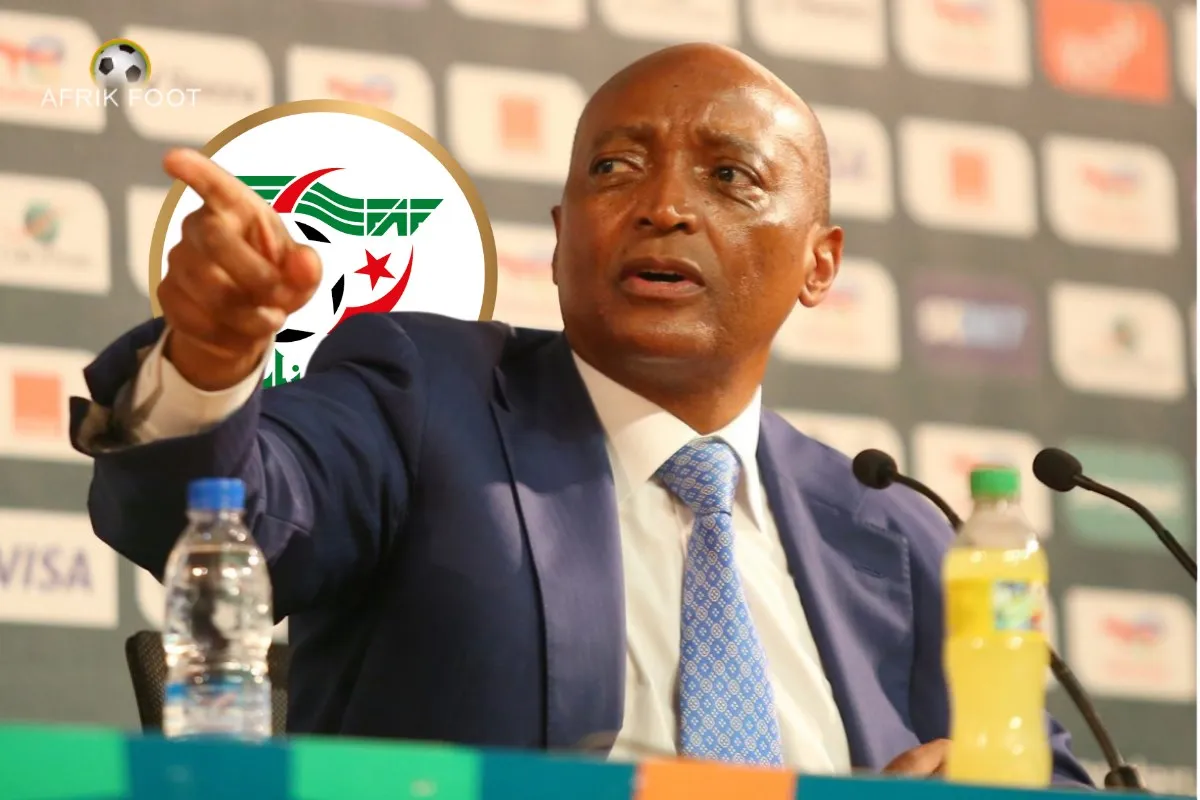 En pleine CAN f&eacute;minine au Maroc, la CAF ouvre une enqu&ecirc;te contre l&rsquo;Alg&eacute;rie (officiel)