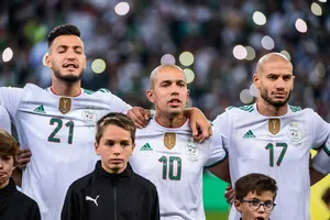 Algérie : Belmadi pense à rappeler un ex-cadre !