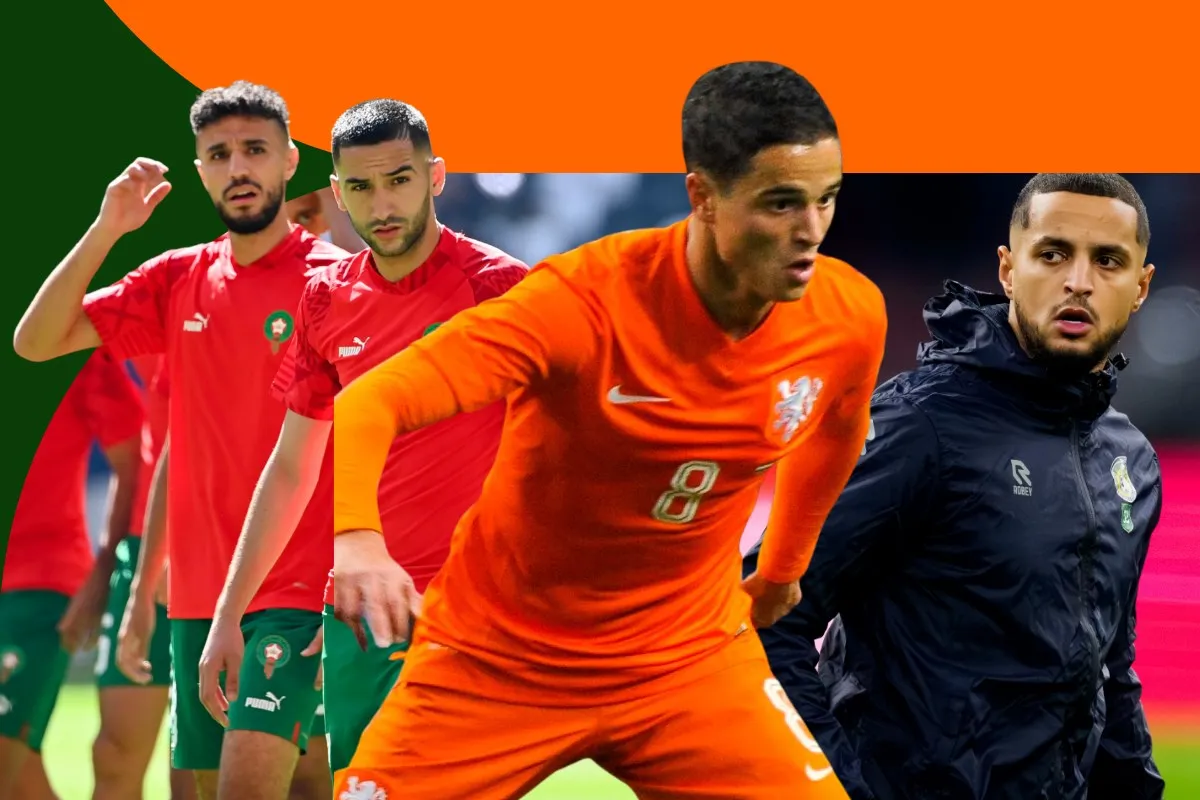 Pays-Bas &ndash; Maroc : le TOP 10 des plus grands joueurs binationaux n&eacute;erlando-marocains de l&rsquo;histoire avant le choc &agrave; la Coupe du monde 2026