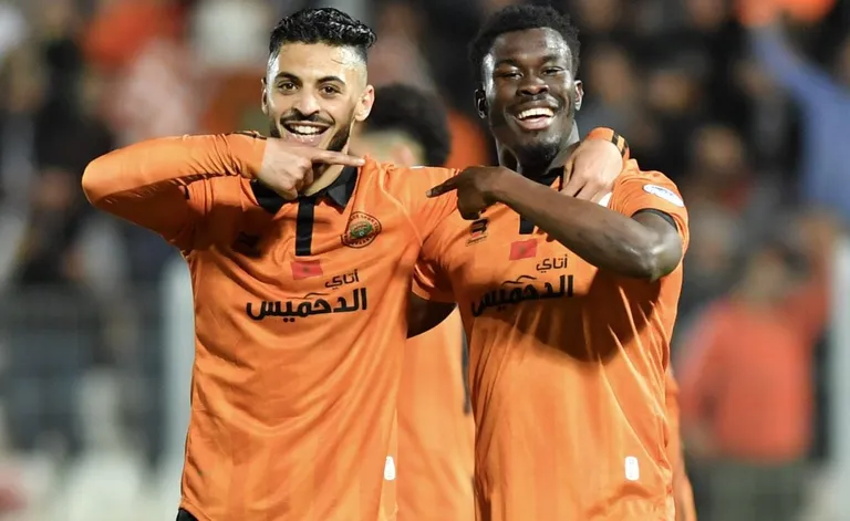 Ligue des champions CAF : Berkane dernier qualifié pour la phase de groupes