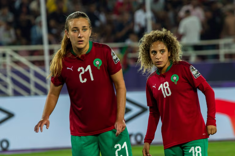 Maroc : 2 derniers matchs annonc&eacute;s avant la CAN f&eacute;minine 2026