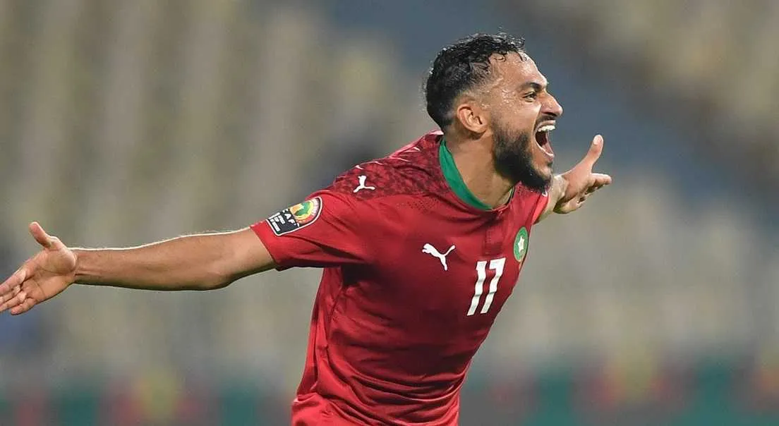 CAN 2021&nbsp;: Boufal lib&egrave;re le Maroc contre le Ghana&nbsp;!