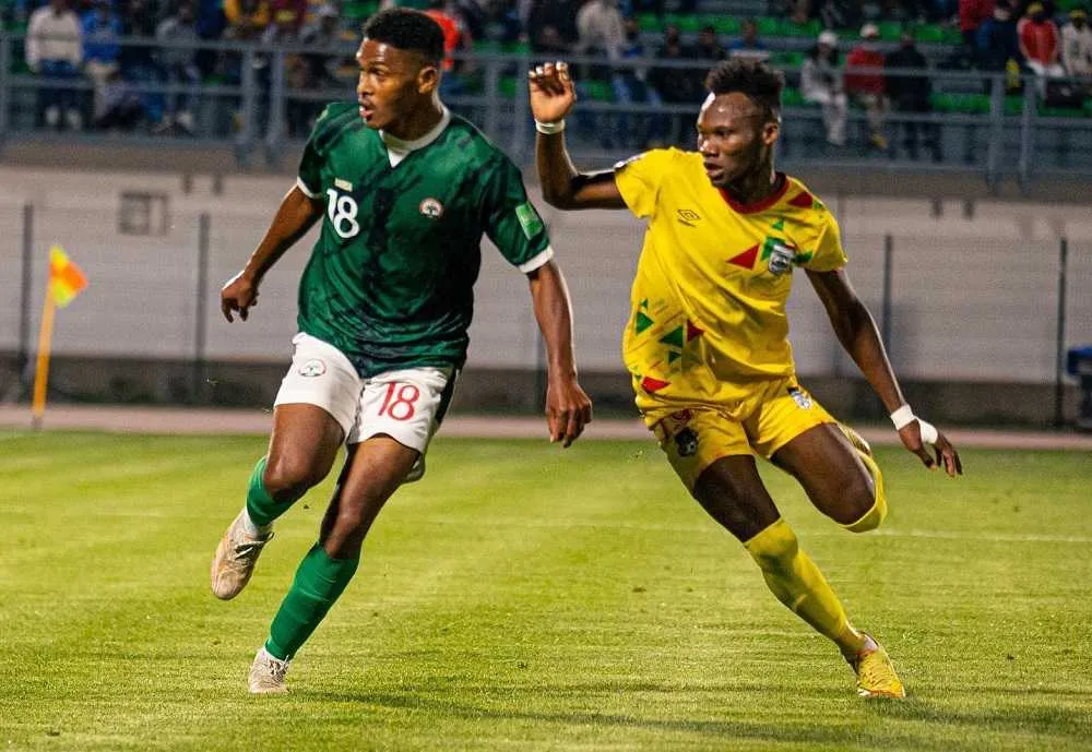 Mondial 2022 (Q) : le B&eacute;nin frappe fort &agrave; Madagascar