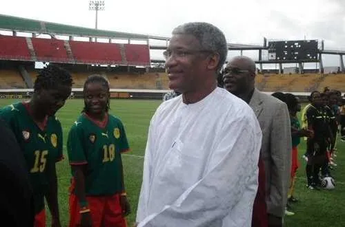 Cameroun : Iya Mohammed reprend le contr&ocirc;le de la Fecafoot gr&acirc;ce &agrave; la FIFA