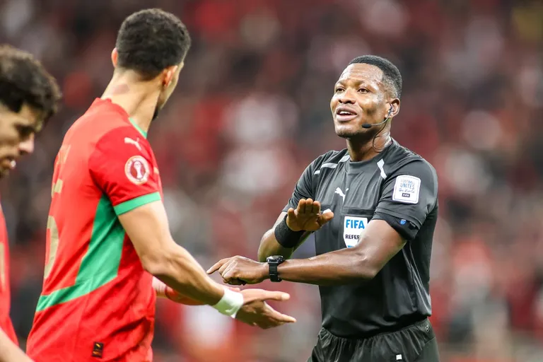 CAN 2025 : la CAF r&eacute;pond aux pol&eacute;miques sur l&rsquo;arbitrage