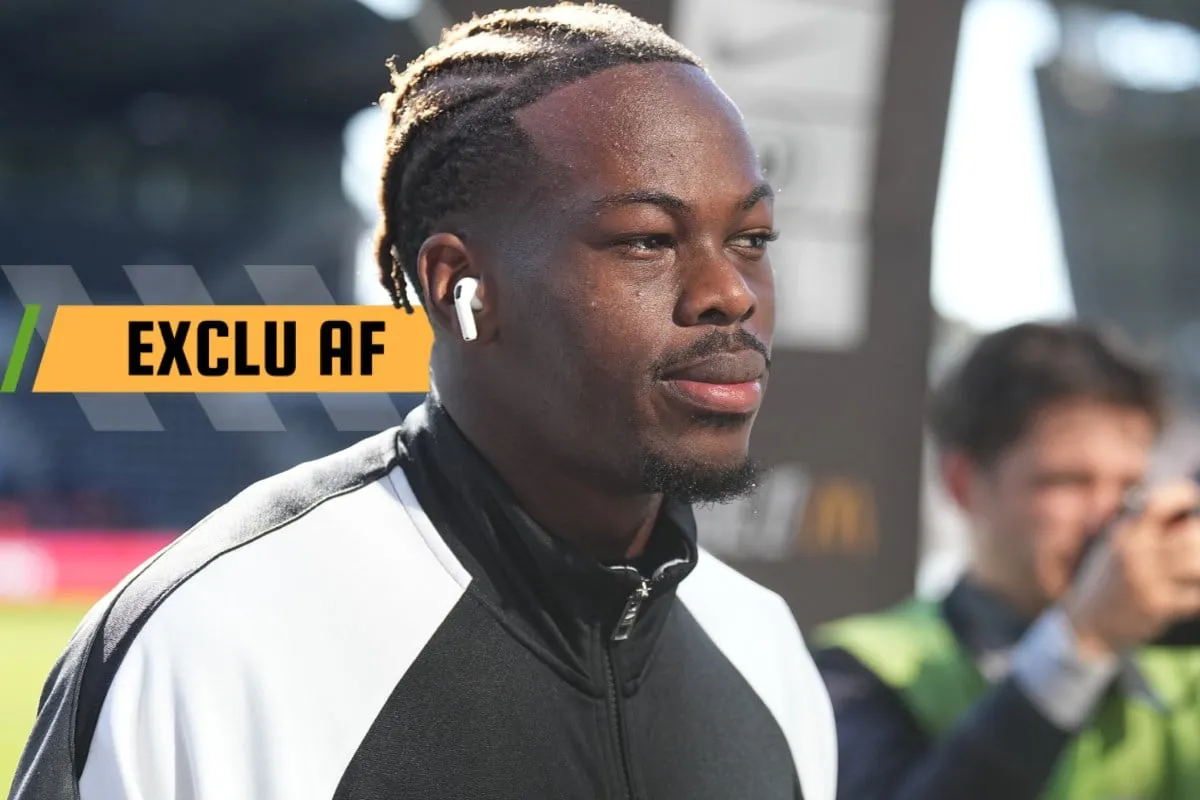 Mercato : la Premier League s'arrache l'international gabonais Jacques Ekomié