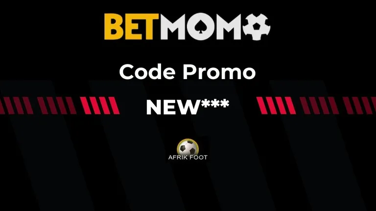 Code promo Betmomo 2025 : 50 000 CFA avec le code NEW***