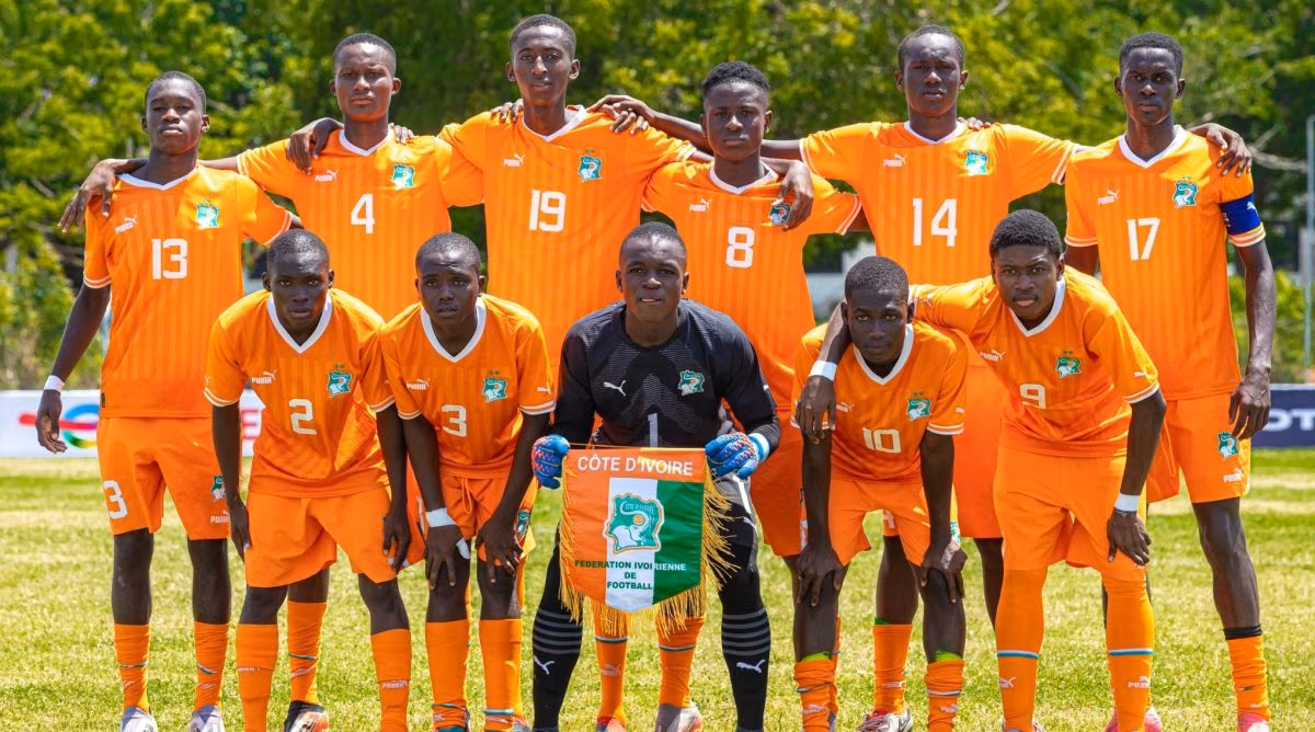 Championnat Africain de Football Scolaire 2025 : fausse joie pour la C&ocirc;te d&rsquo;Ivoire&hellip;