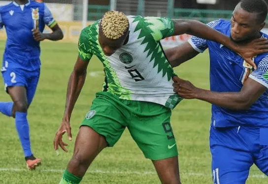 CAN 2021&nbsp;: le Nigeria tremble pour Osimhen&hellip;.