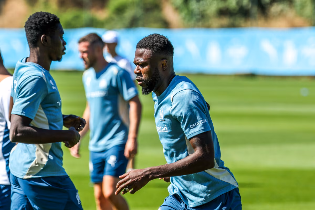 Mercato OM : Mbemba puni !