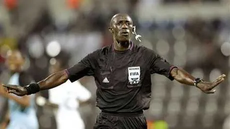 CM 2014 : Badara Diatta au sifflet pour Alg&eacute;rie-Burkina Faso