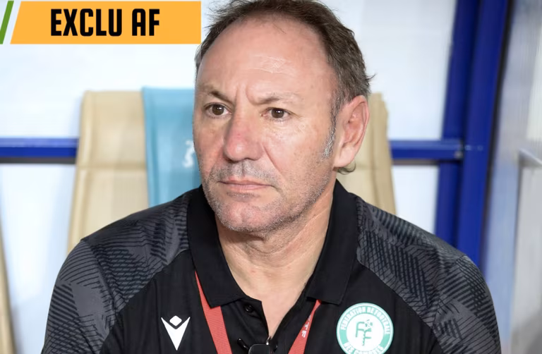Le s&eacute;lectionneur des Comores, Stefano Cusin, attaqu&eacute; &agrave; la FIFA et au TAS par son ancien agent [Exclu]
