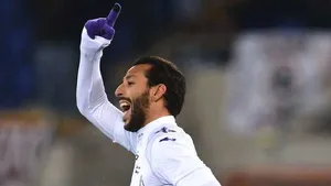 El Hamdaoui indésirable à la Fiorentina