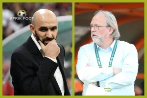 L&rsquo;actualit&eacute; du football africain