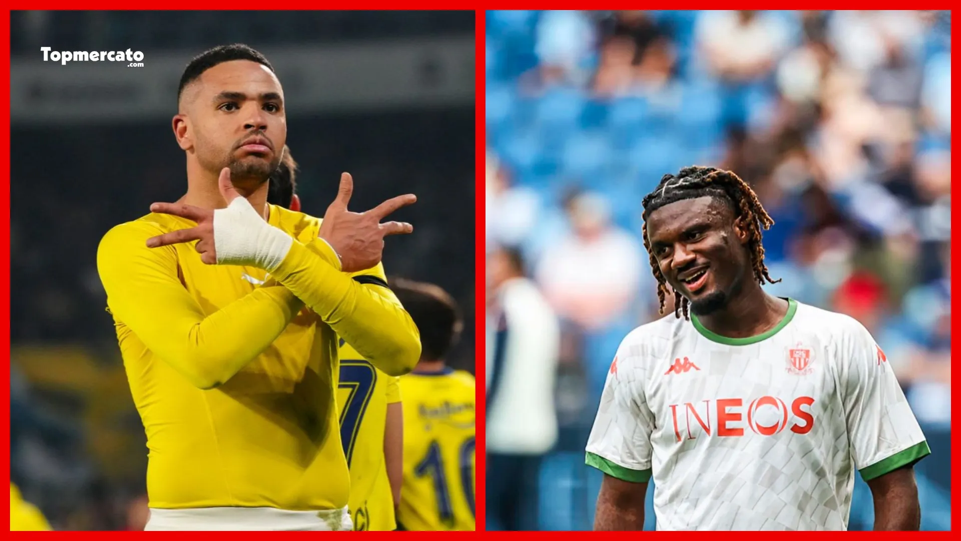 Pronostic Fenerbahçe – Nice : 2 paris à tenter sur le duel En-Nesyri/Moffi